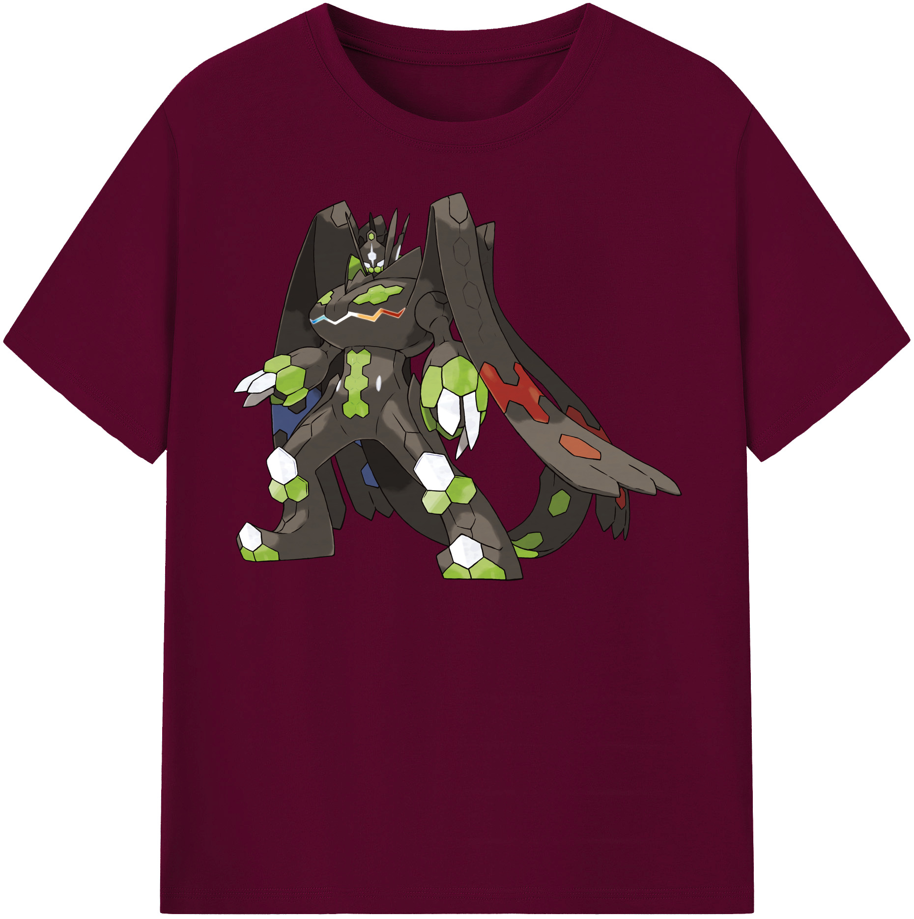（画像用） ポケットモンスター Pokémon レディースカジュアルプリントTシャツ（綿100％）